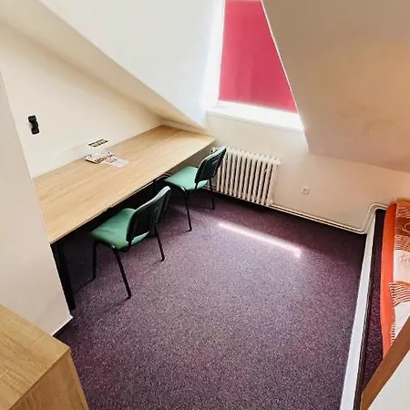Casa de hóspedes Klub Malych Pivovaru 3*