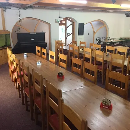 Penzion Klub Malých Pivovarů