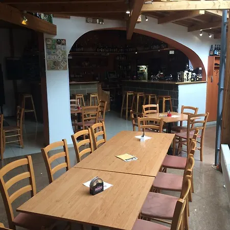 Casa de hóspedes Klub Malych Pivovaru