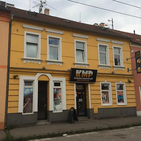 Penzion Klub Malých Pivovarů *
