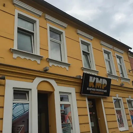 Penzion Klub Malých Pivovarů