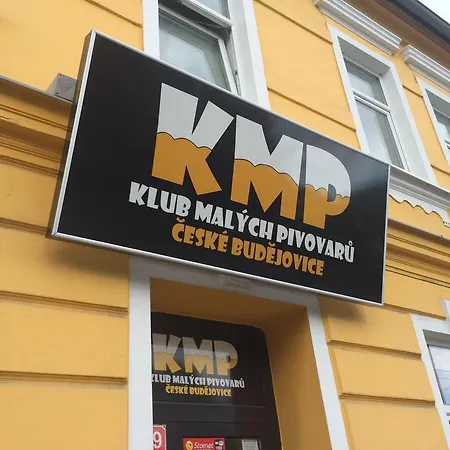 Penzion Klub Malých Pivovarů *