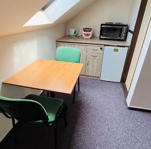 Maison d'hôtes Klub Malych Pivovaru 3*