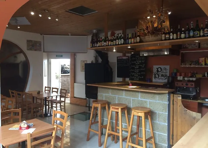 Maison d'hôtes Klub Malych Pivovaru Ceske Budejovice