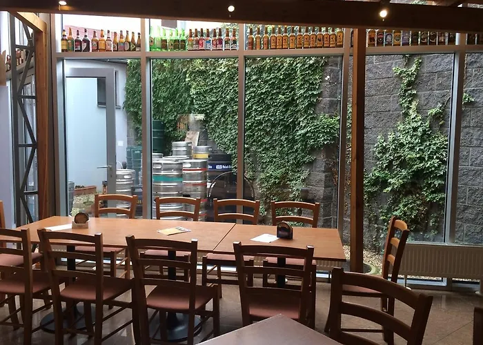 Maison d'hôtes Klub Malych Pivovaru 3*