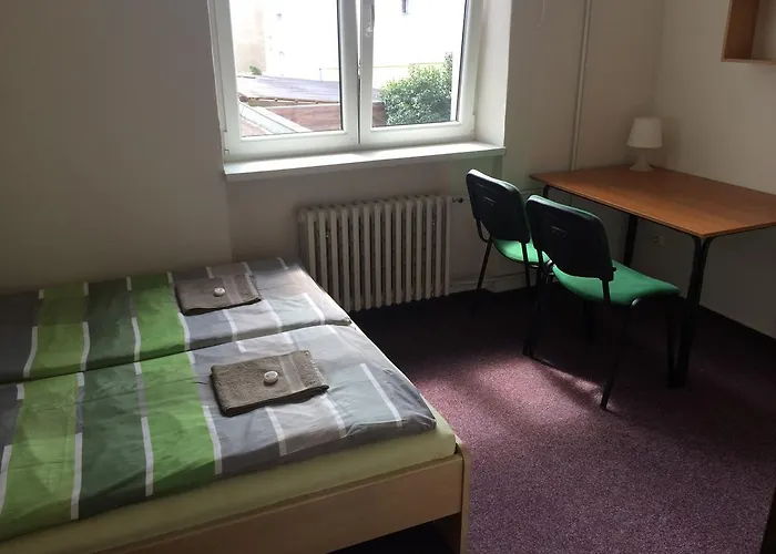 Maison d'hôtes Klub Malych Pivovaru Ceske Budejovice