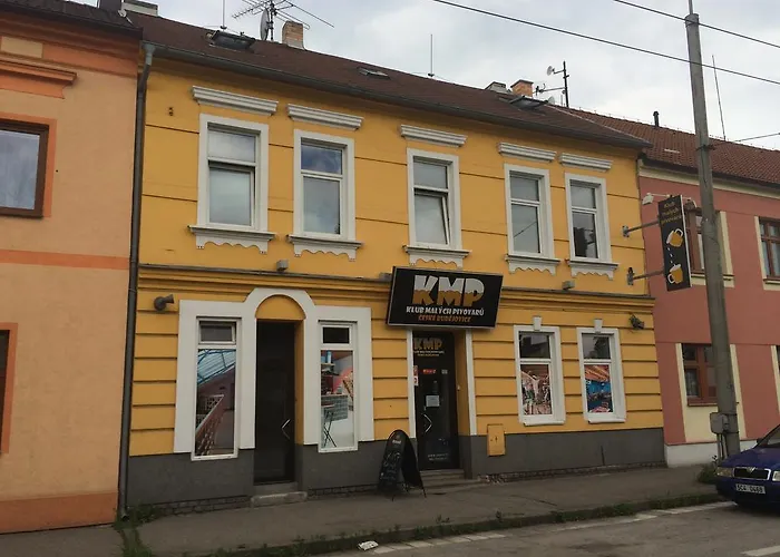 Maison d'hôtes Klub Malych Pivovaru 3*