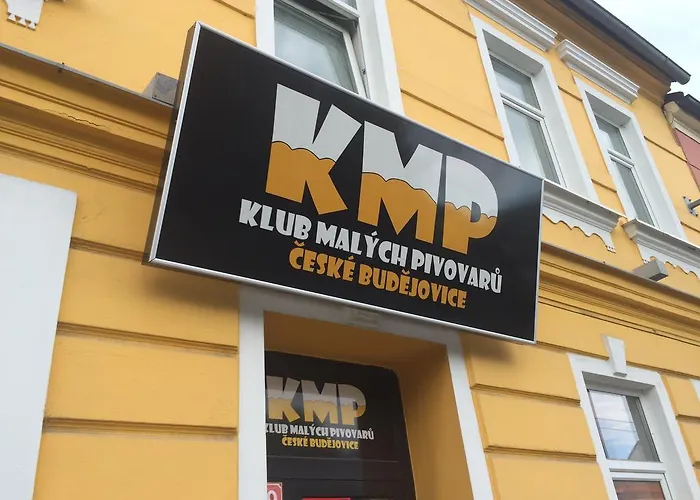 Maison d'hôtes Klub Malych Pivovaru 3*