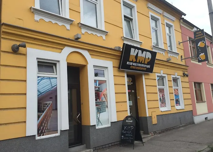Maison d'hôtes Klub Malych Pivovaru