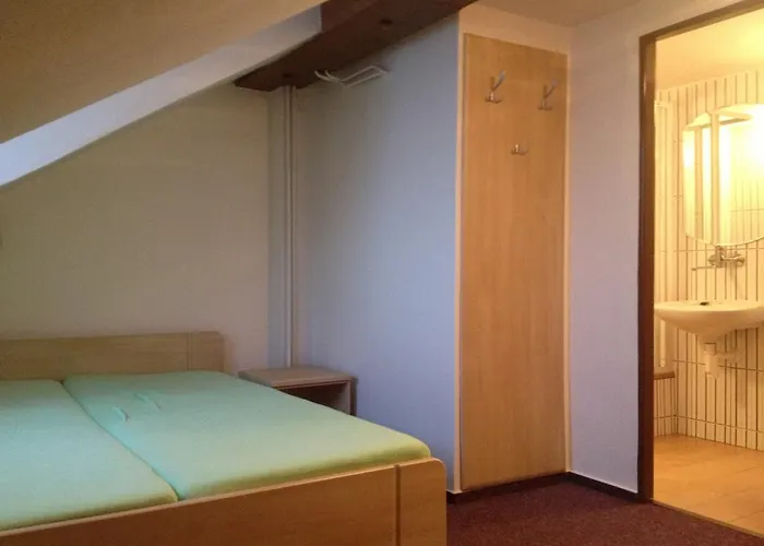 Maison d'hôtes Klub Malych Pivovaru Ceske Budejovice